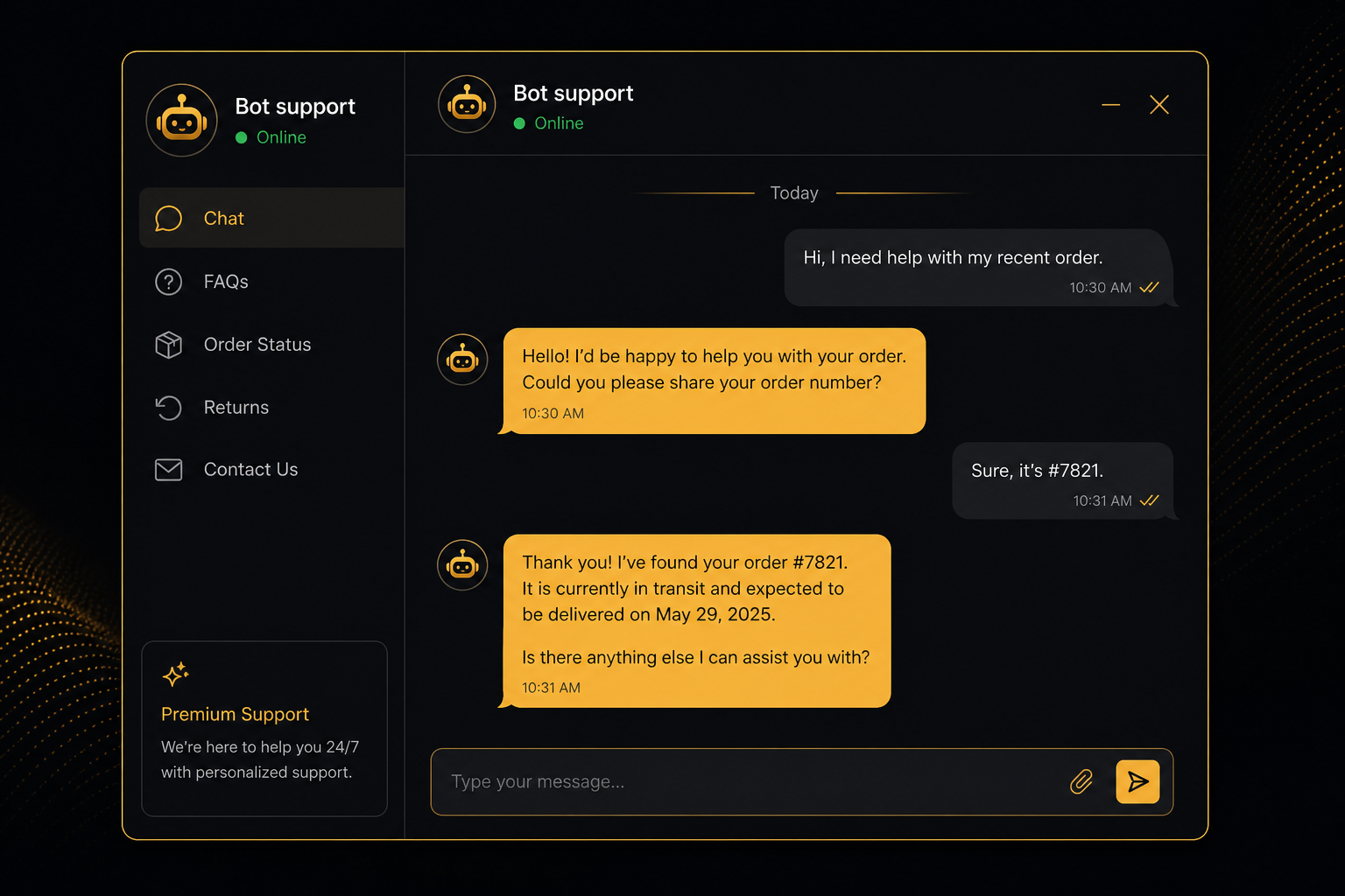 Chatbot IA